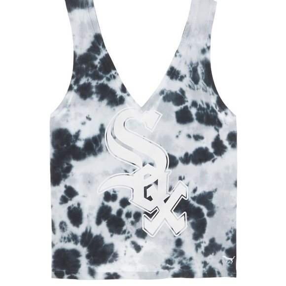 white sox tie dye shirt